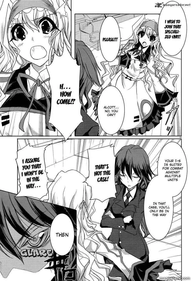 Infinite Stratos Chapter 8 17